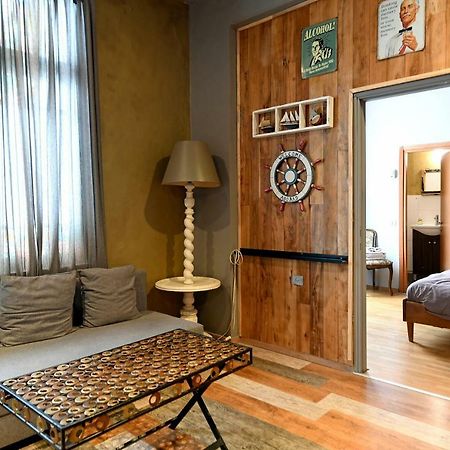 Eclectic Aparthotel Тель-Авів Екстер'єр фото