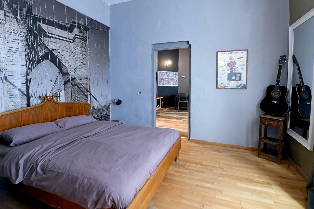 Eclectic Aparthotel Тель-Авів Екстер'єр фото